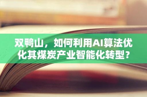 双鸭山，如何利用AI算法优化其煤炭产业智能化转型？