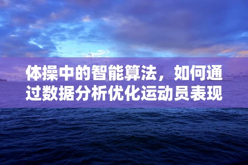 体操中的智能算法，如何通过数据分析优化运动员表现？