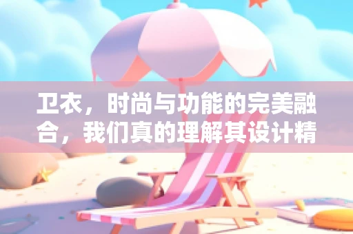 卫衣，时尚与功能的完美融合，我们真的理解其设计精髓吗？