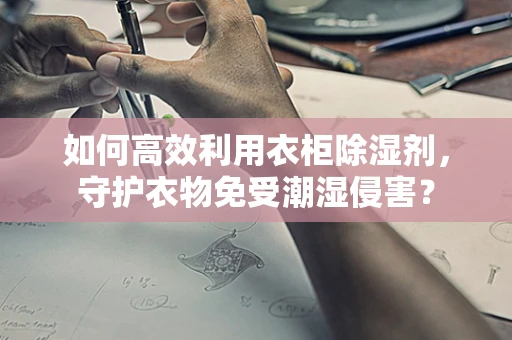 如何高效利用衣柜除湿剂，守护衣物免受潮湿侵害？